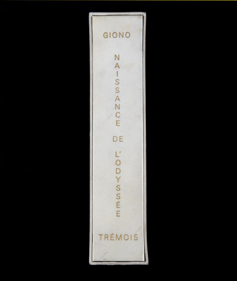 Giono & Trémois - Naissance de l'Odyssée, 1966 - Full book! - Image 11