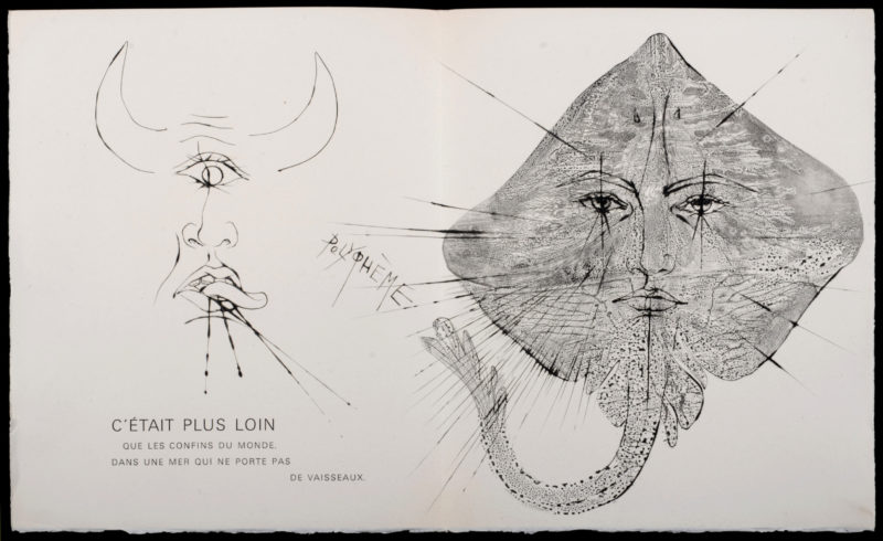 Giono & Trémois - Naissance de l'Odyssée, 1966 - Full book! - Image 5