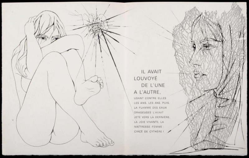 Giono & Trémois - Naissance de l'Odyssée, 1966 - Full book! - Image 6