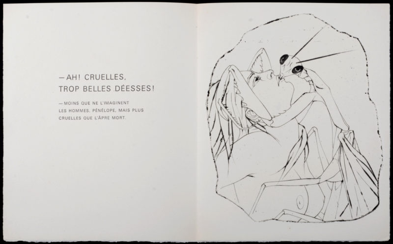 Giono & Trémois - Naissance de l'Odyssée, 1966 - Full book! - Image 8