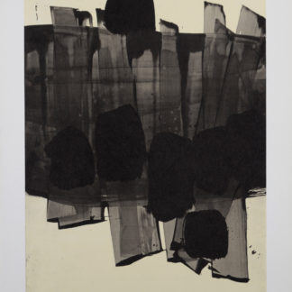ncag art gallery SOULAGES Pierre UGS 9849-1