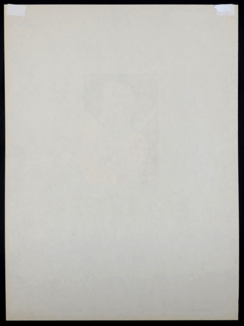 Georges Lepape - La Plume, 1914 - Chef-d'œuvre de l'Art déco ! – Image 6