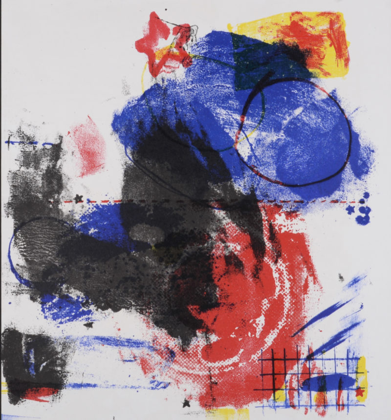 Robert Rauschenberg : One Cent Life, 1964 - Image 5