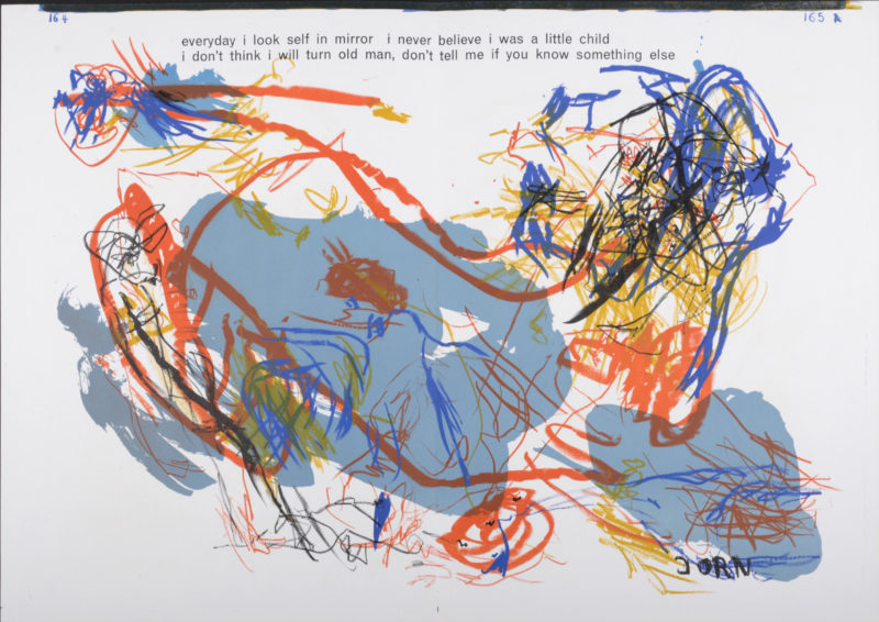 Asger Jorn - Cobra, 1964