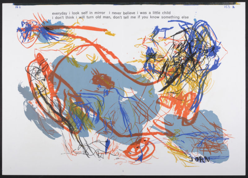 Asger Jorn - Cobra, 1964 - Image 2
