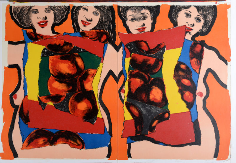 ncag art gallery LESLIE Alfred UGS 10422