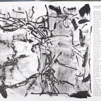 ncag art gallery RIOPELLE Jean-Paul UGS 10428