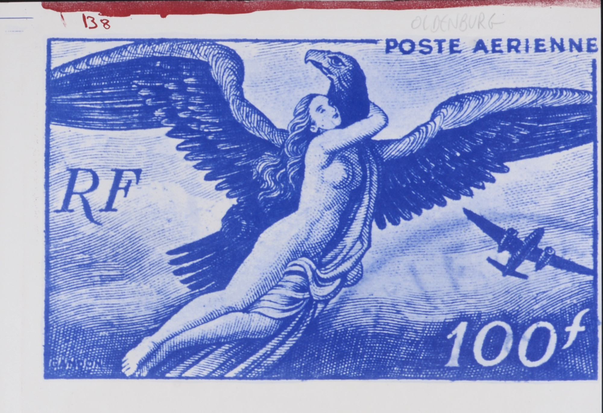 Claes Oldenburg - All Kinds of Love (Cake), 1964 - Image 5