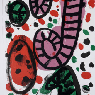 Alan Davie - One Cent Life, 1964