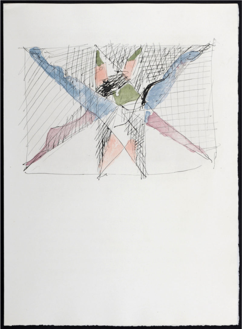 ncag art gallery VILLON Jacques UGS 10504