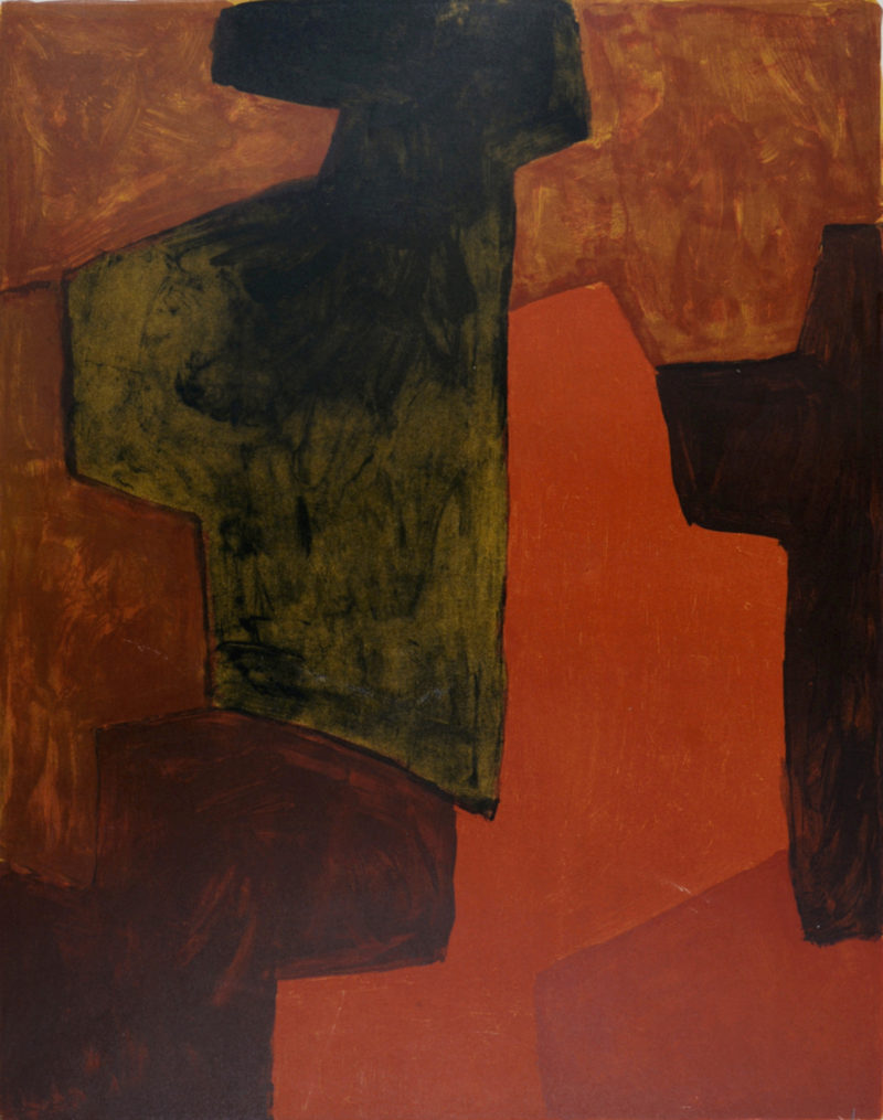 ncag art gallery POLIAKOFF Serge UGS 10697