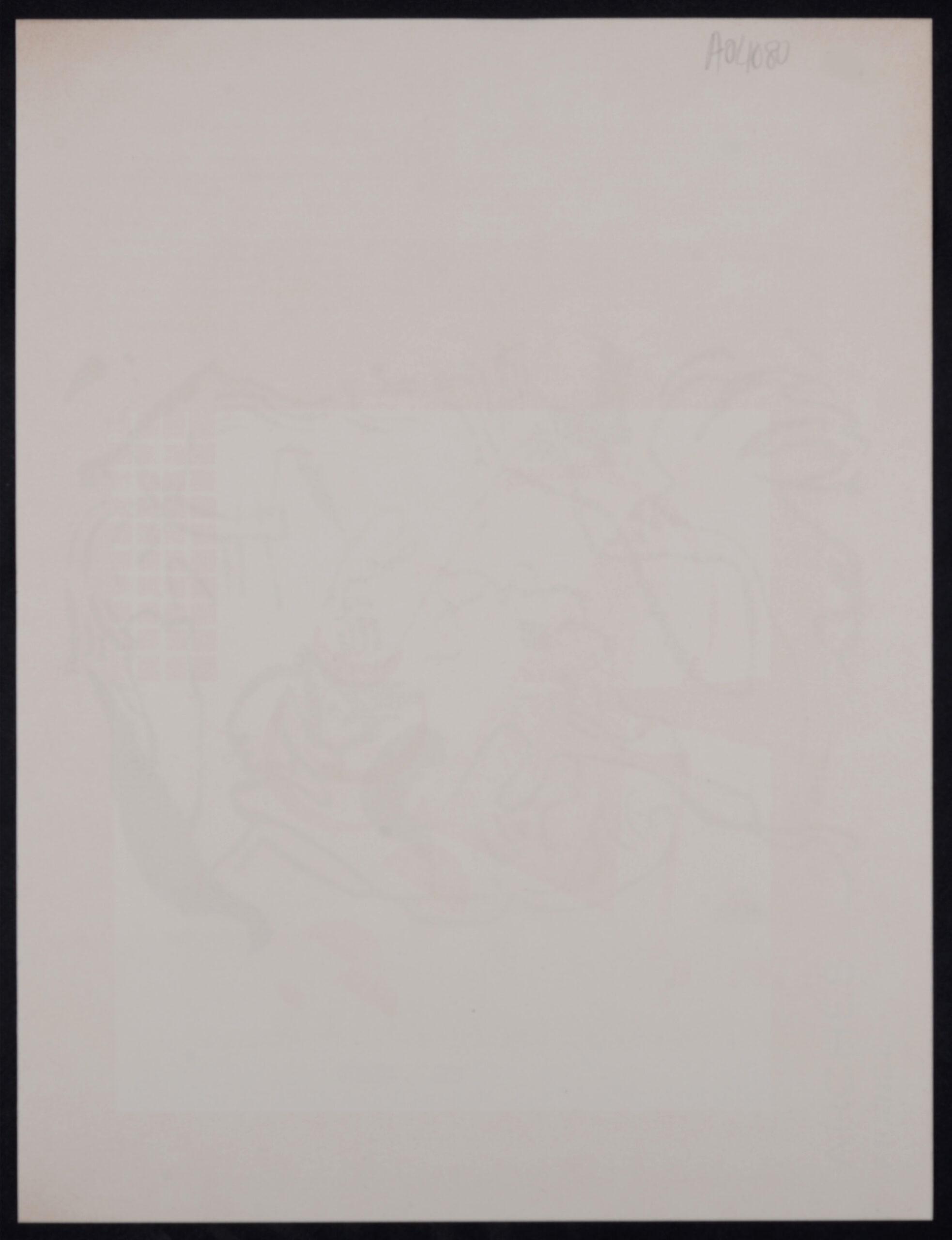 Wassily Kandinsky - Judgement Day", circa 1975 – Image 5