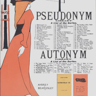 ncag art gallery BEARDSLEY Aubrey UGS 10098
