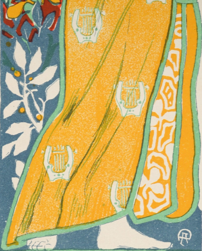 Auguste Donnay - Concours international de Chant d'ensemble - 1897 - Image 4