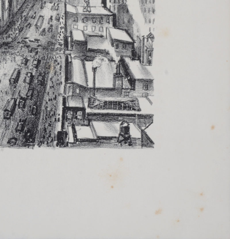 Adriaan Lubbers - New-York, 1931 - Image 5