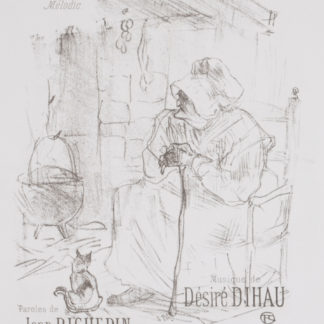 ncag art gallery TOULOUSE-LAUTREC Henri de UGS 10046