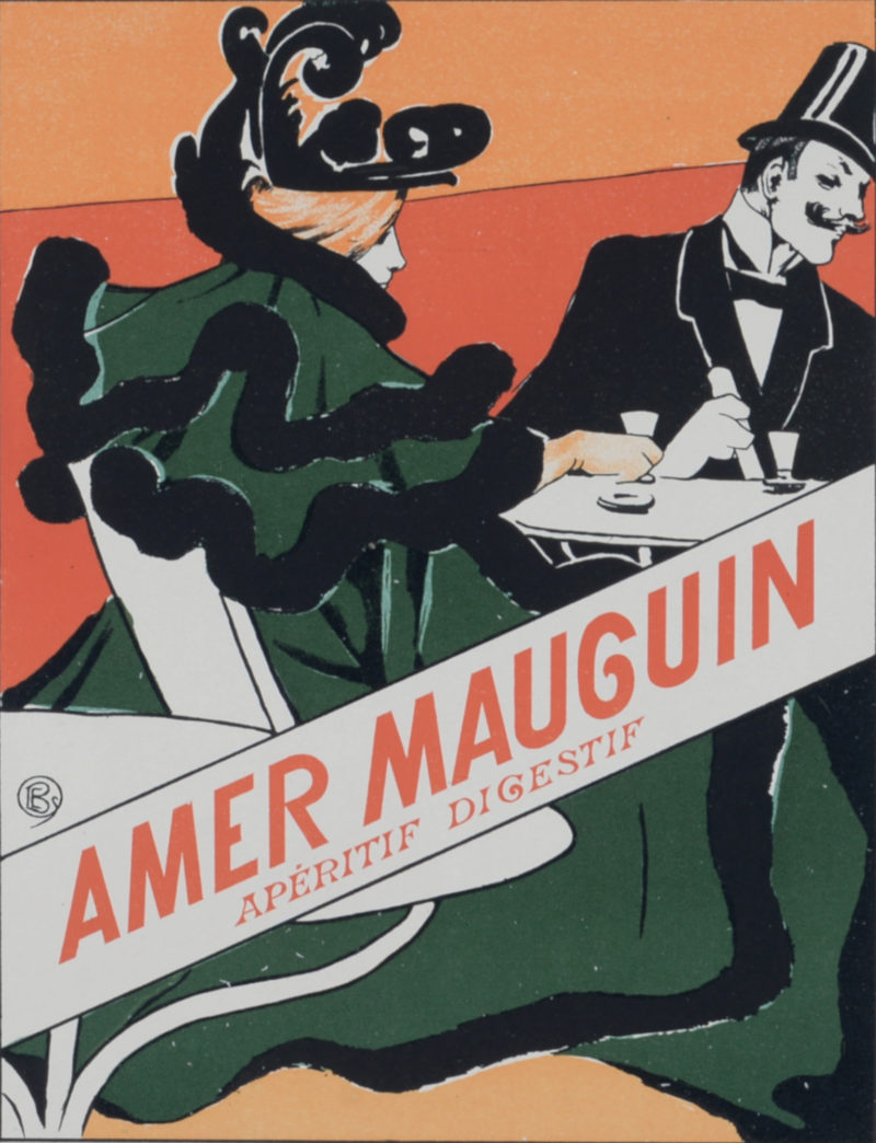 Émile Berchmans - Amer Mauguin - 1897