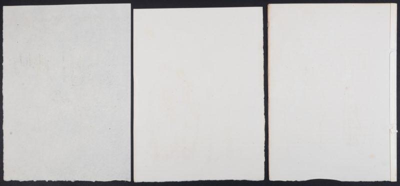 Pierre Bonnard - La Vie de Sainte Monique #12, 1930 - Ensemble de 3 lithographies – Image 6