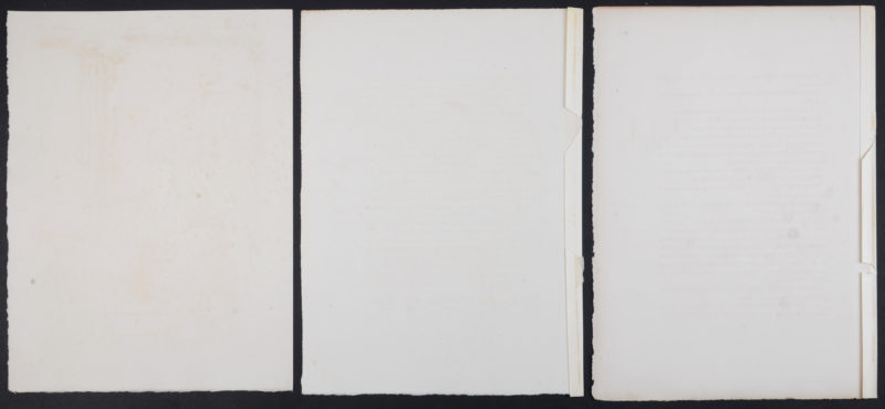 Pierre Bonnard - La Vie de Sainte Monique #11, 1930 - Set of 3 lithographs - Image 6