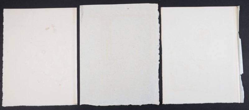 Pierre Bonnard - La Vie de Sainte Monique #7, 1930 - Set of 3 lithographs - Image 6