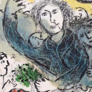 Galerie D'art Du Cna Chagall Marc Ugs 11135
