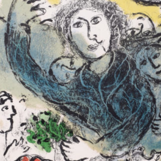 Ncag Art Gallery Chagall Marc Ugs 11135