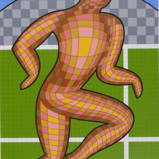 ncag art gallery VASARELY Victor UGS 10752