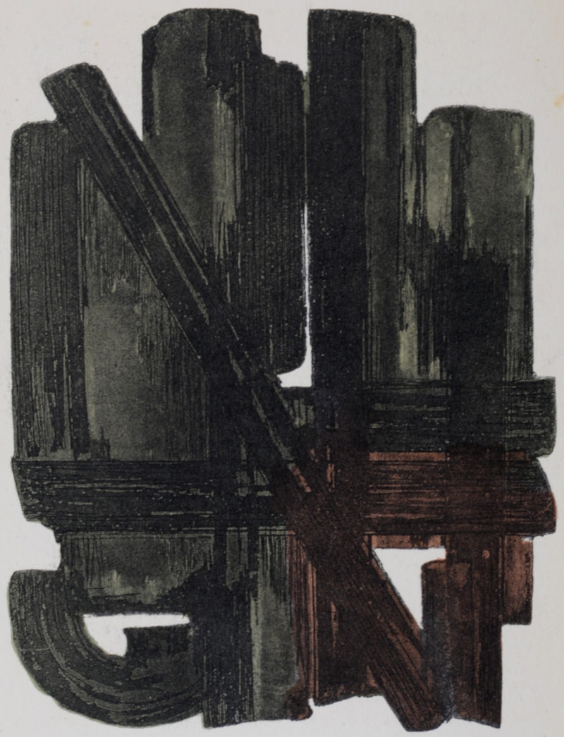 Ncag Art Gallery Soulages Pierre Ugs 10746