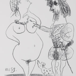 Ncag Art Gallery Picasso Pablo Ugs 10974