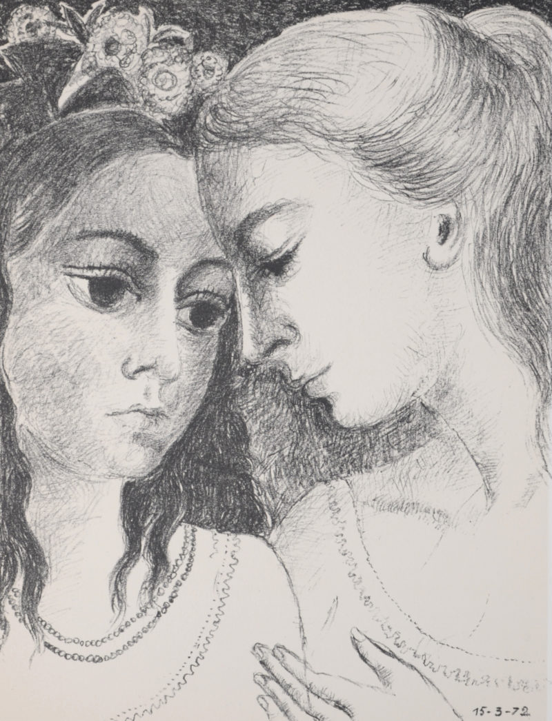 ncag art gallery DELVAUX Paul UGS 10919