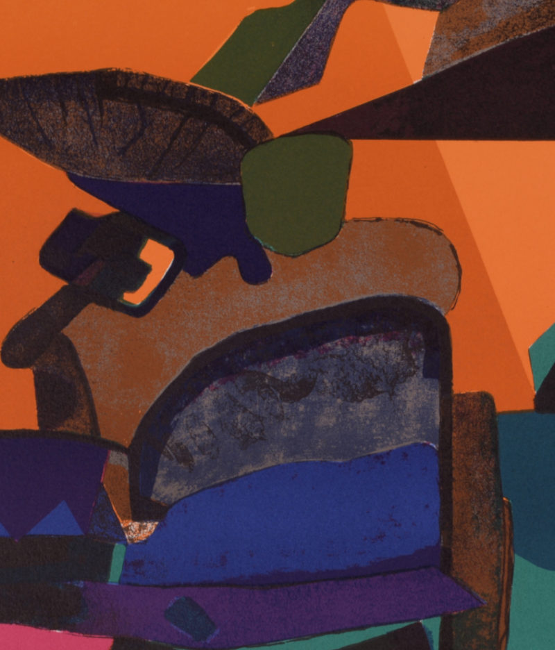 ncag art gallery ESTEVE Maurice UGS 10973
