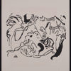 Vassily Kandinsky - Judgement Day, c. 1975 - Image 3