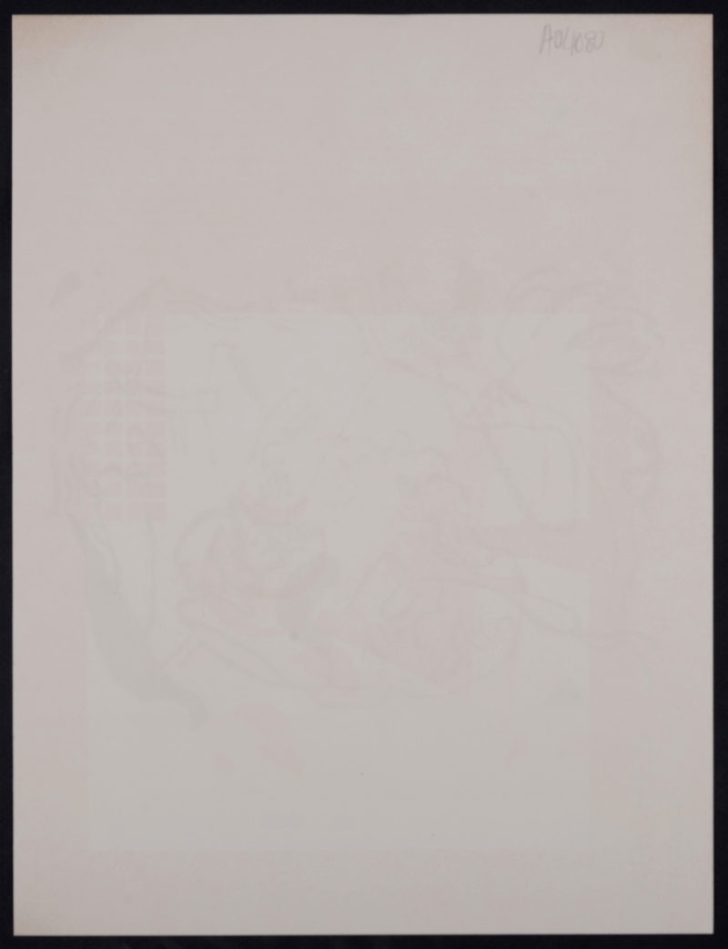 Vassily Kandinsky - Judgement Day, c. 1975 - Image 5