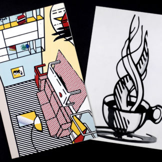 Galerie D'art Ncag Lichtenstein Roy Ugs 11144