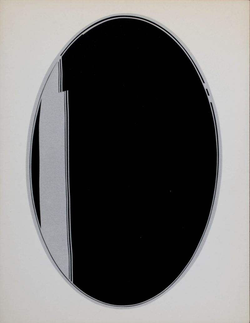 Roy Lichtenstein - Miroirs, 1971 – Image 2