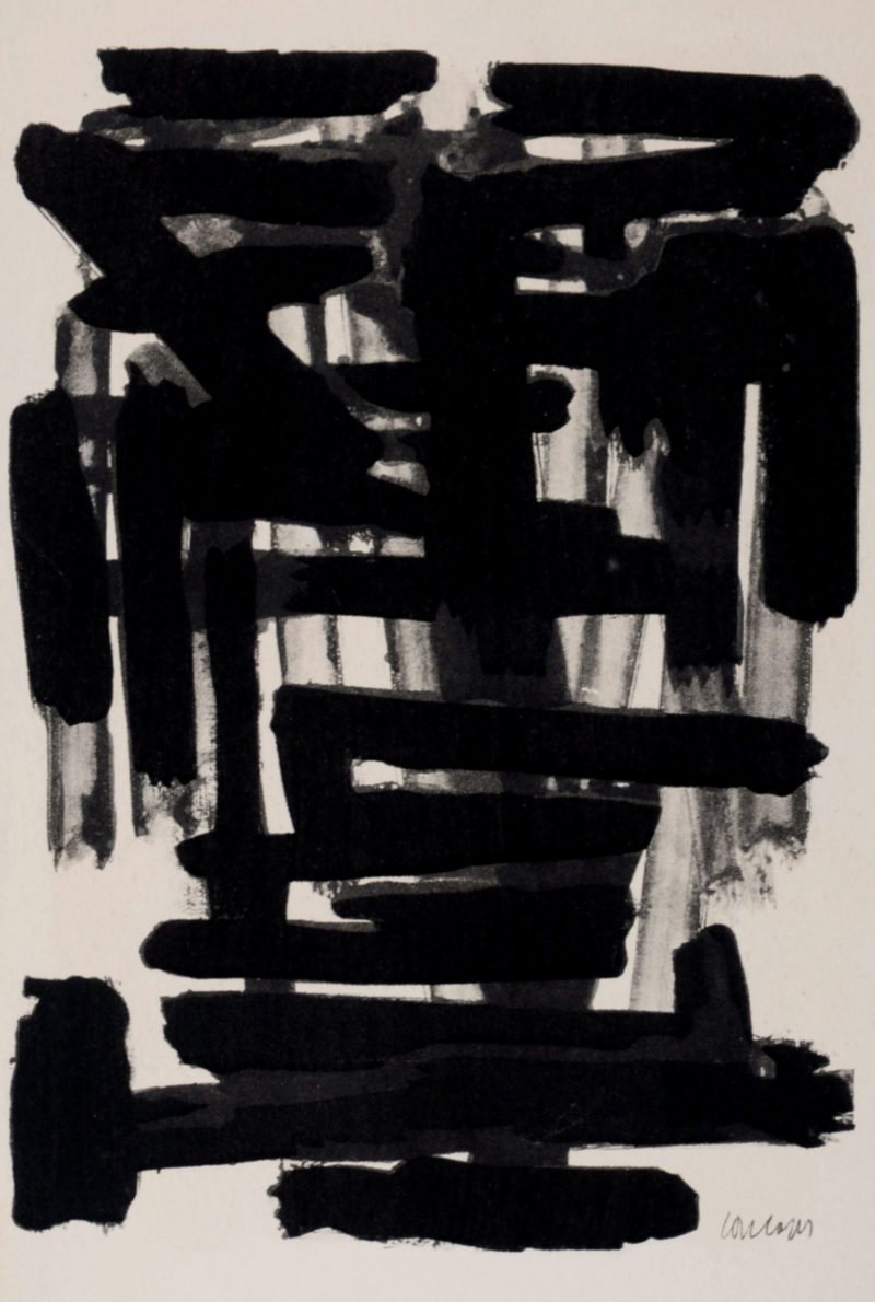 Ncag Art Gallery Soulages Pierre Ugs 11236