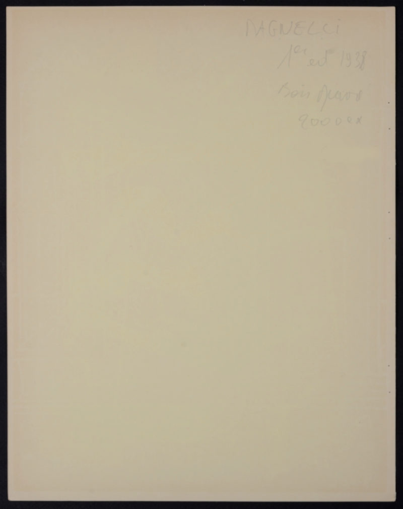 Alberto Magnelli - Composition, 1938 (first edition) Scarce! - Image 5