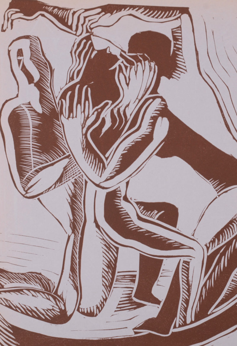 Ossip Zadkine - Composition, 1938 (first edition) Scarce!