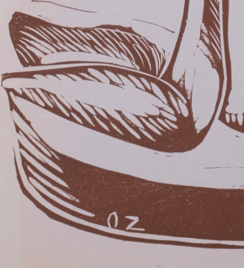 Ossip Zadkine - Composition, 1938 (first edition) Scarce! - Image 4