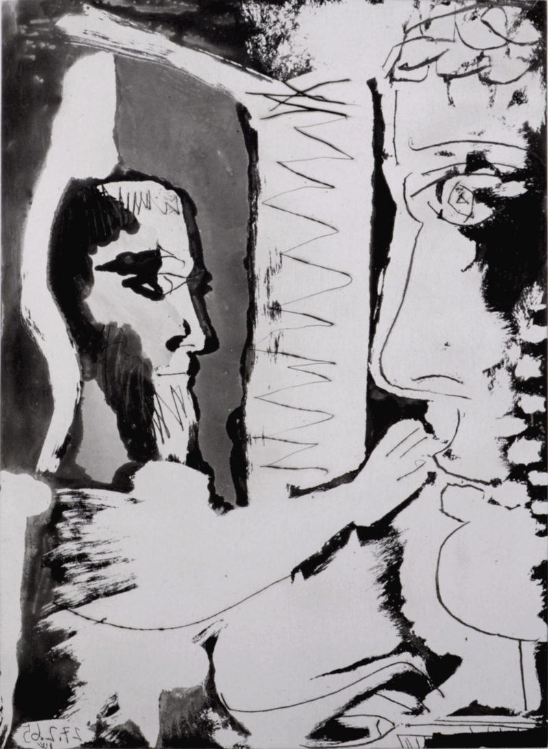 Ncag Art Gallery Picasso Pablo Ugs 11429