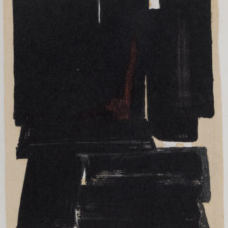 ncag art gallery SOULAGES Pierre UGS 11339