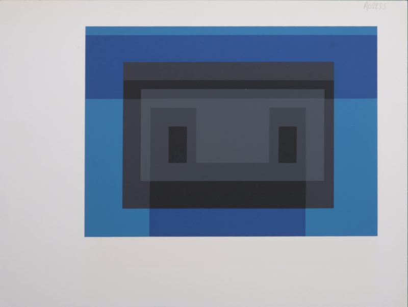 Joseph Albers (After) - 10 Variants (B), 1971 - Image 4