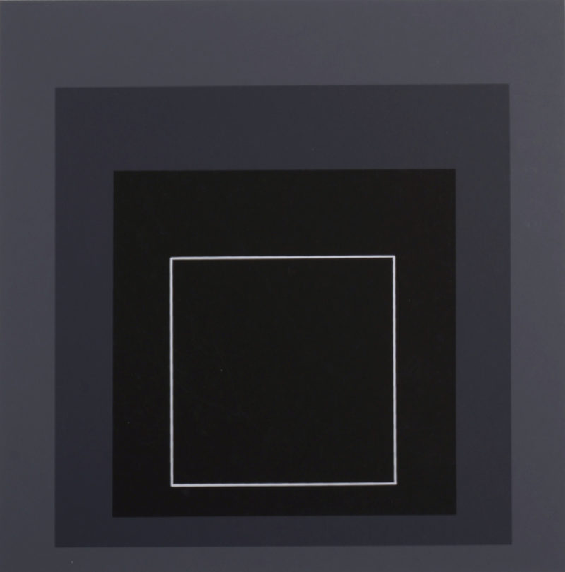 Joseph Albers (After) - Homage to the square (C), 1971