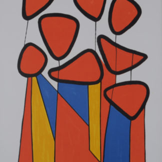 ncag art gallery CALDER Alexander UGS 11832
