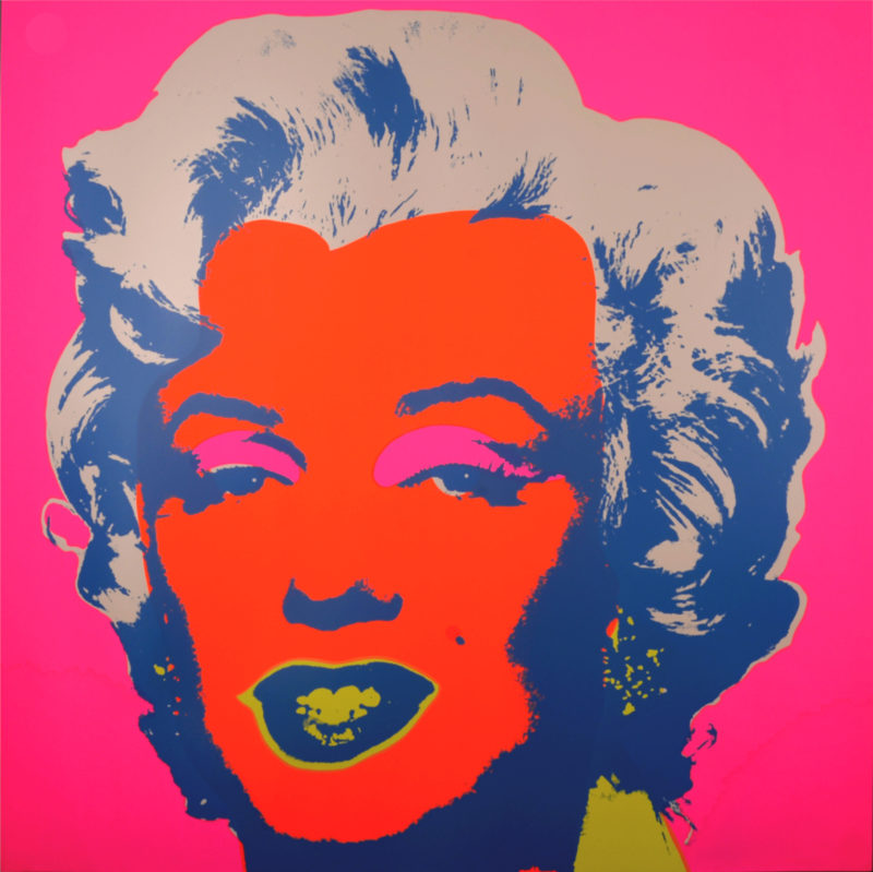 ncag art gallery WARHOL Andy UGS 11683