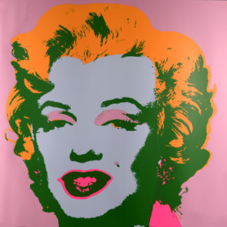 ncag art gallery WARHOL Andy UGS 11665