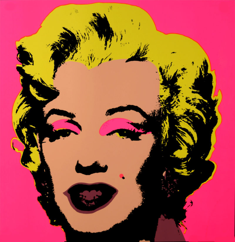 ncag art gallery WARHOL Andy UGS 11674