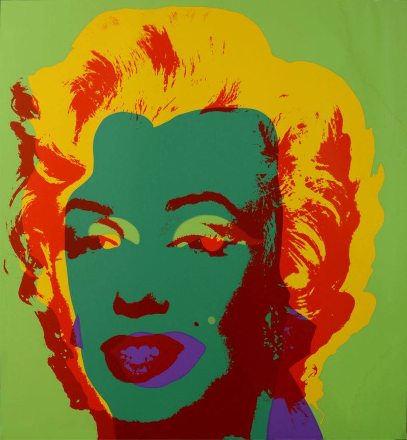 Ncag Art Gallery Warhol Andy Ugs 11654