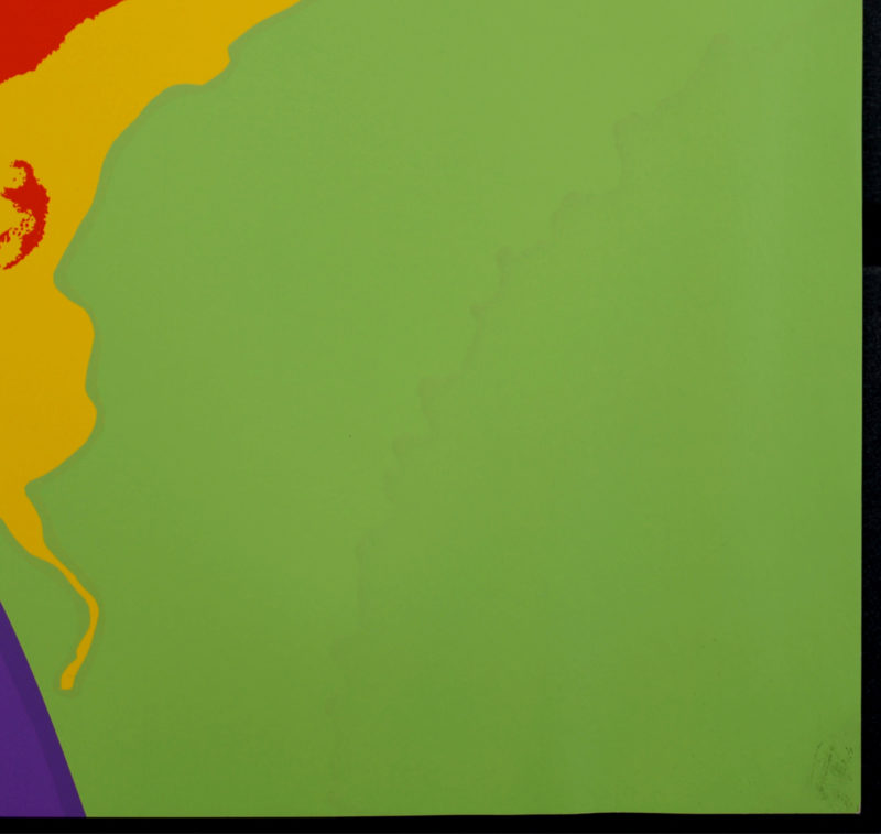 Andy Warhol (After) - Marylin (#G), c. 1980 - Very large! - Image 4