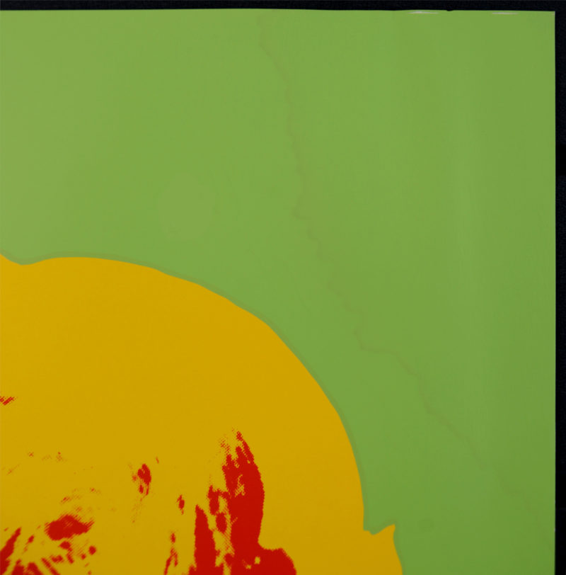 Andy Warhol (After) - Marylin (#G), c. 1980 - Very large! - Image 5
